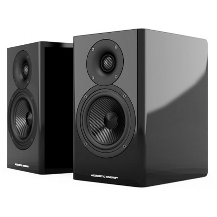 Acoustic Energy AE 500 piano gloss black